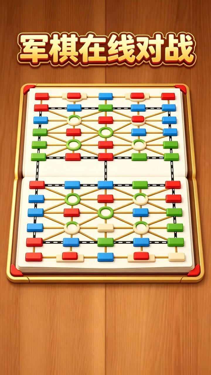 军棋在线对战截图