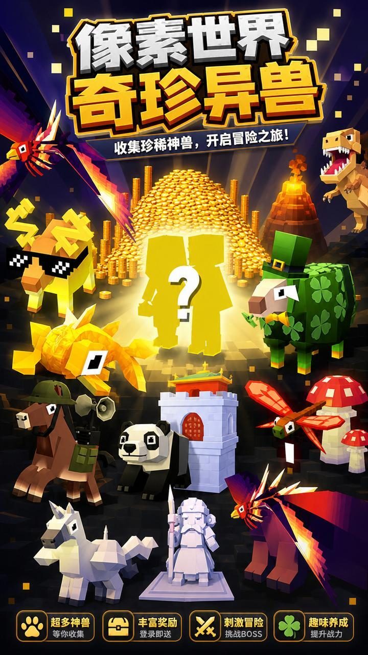 疯狂动物园截图