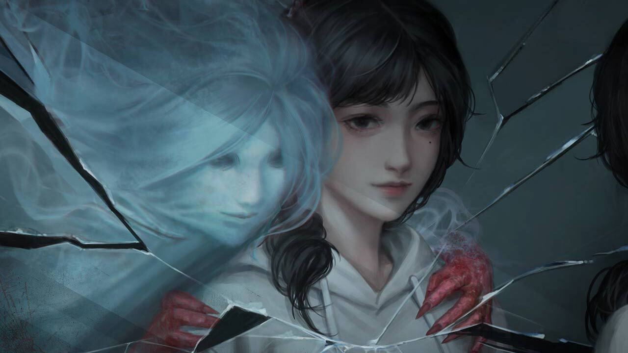 背后灵截图