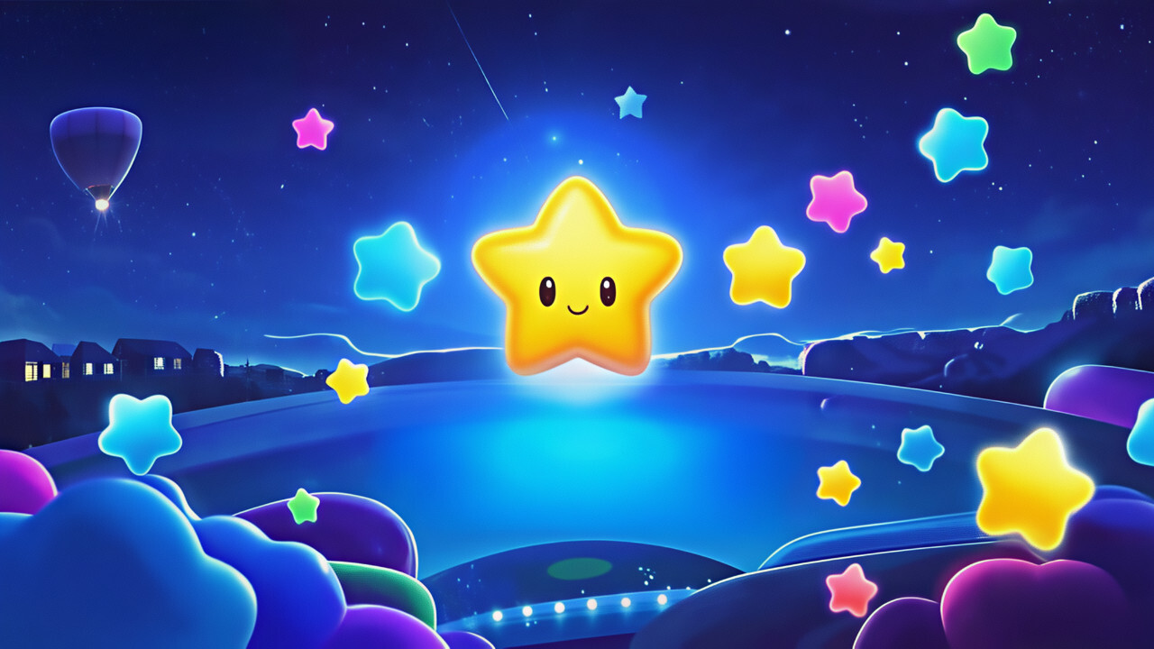 消灭掉星星截图