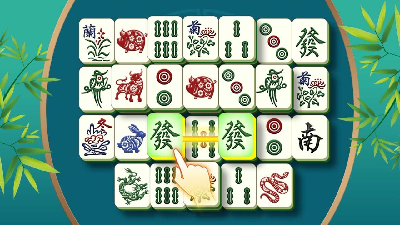 麻将碰对对截图
