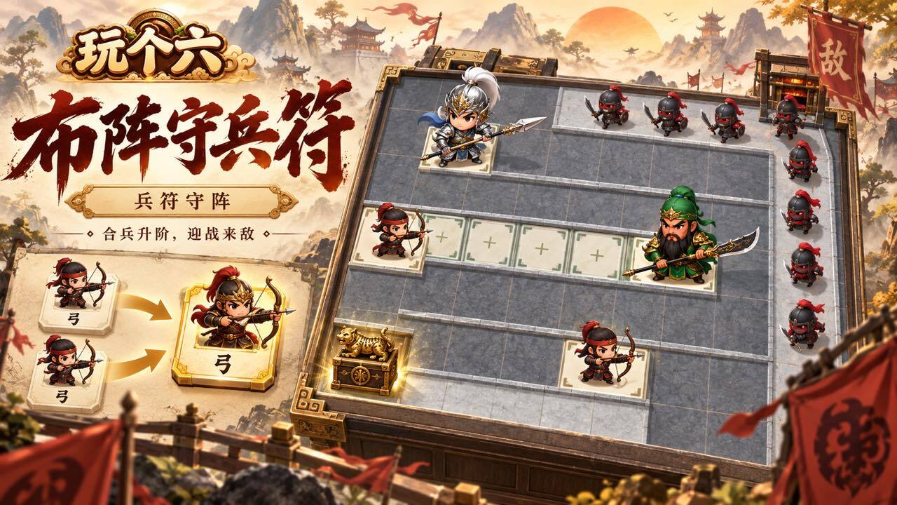 玩个六截图