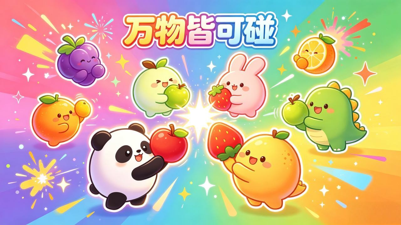 缤果串串串截图