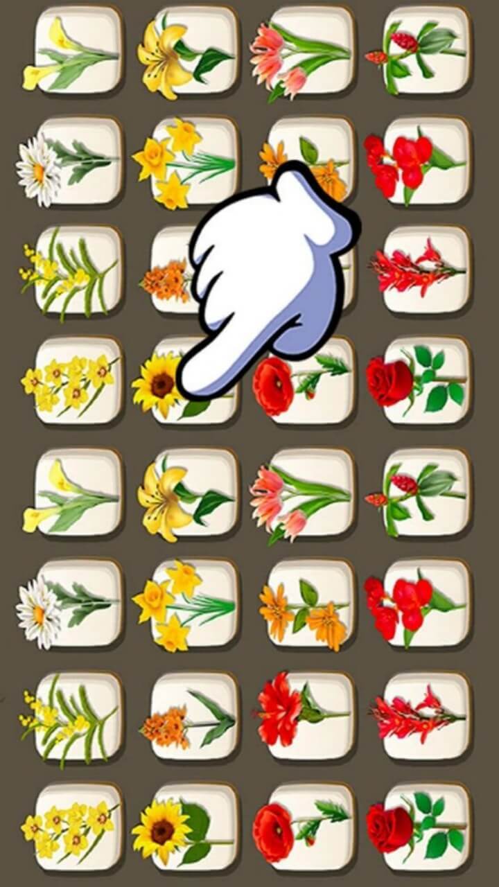 鲜花消消消乐截图