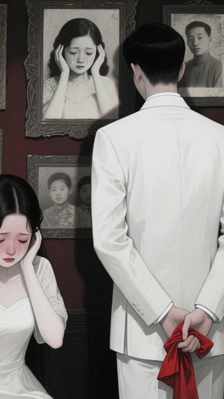 你害怕吗截图