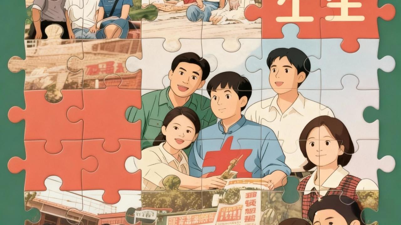 拼图大挑战截图
