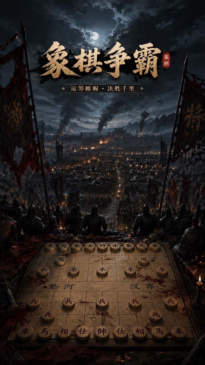 象棋争霸截图