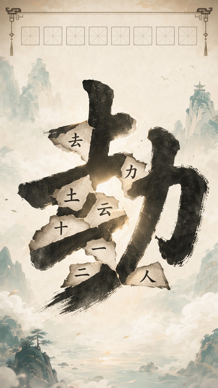汉字状元截图