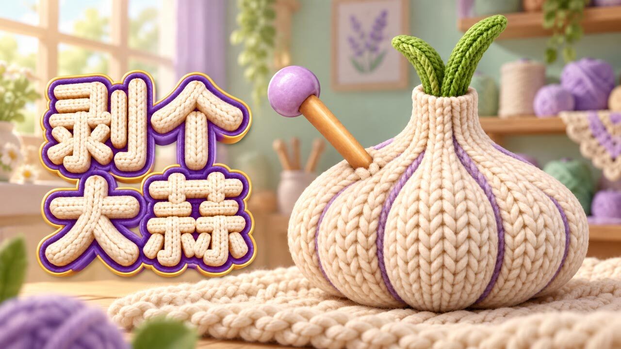 剥个大蒜截图