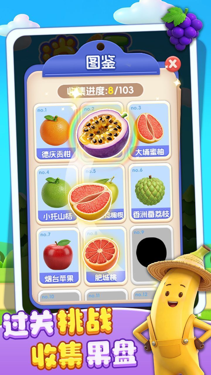 消水果高手截图