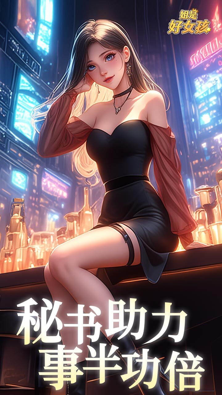 姐是好女孩截图