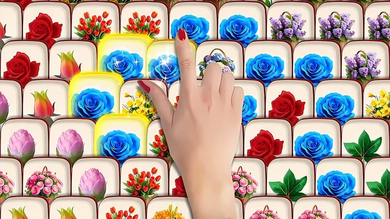 花朵消消乐经典截图