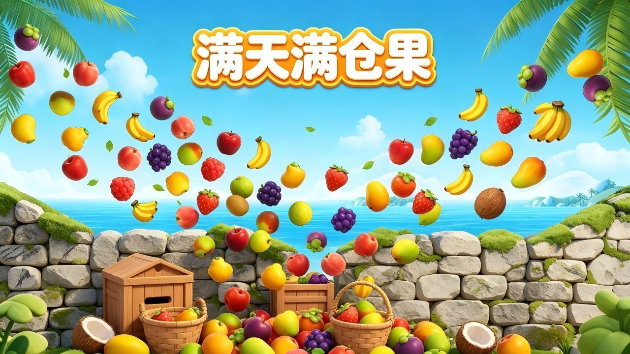 满天满仓果截图