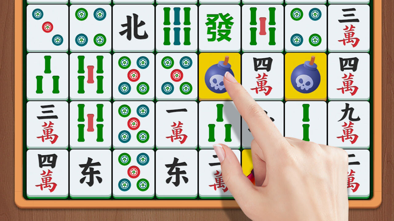 消除游戏对对碰截图