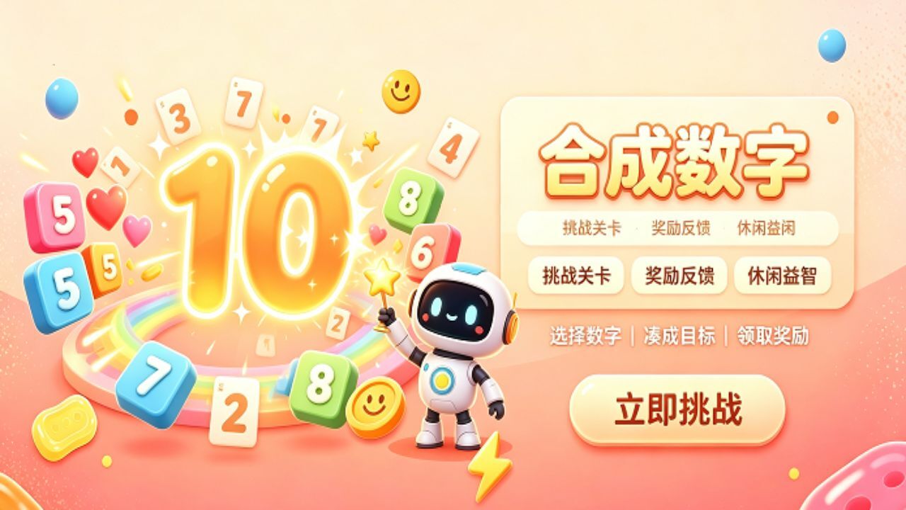 凑十碰一碰截图