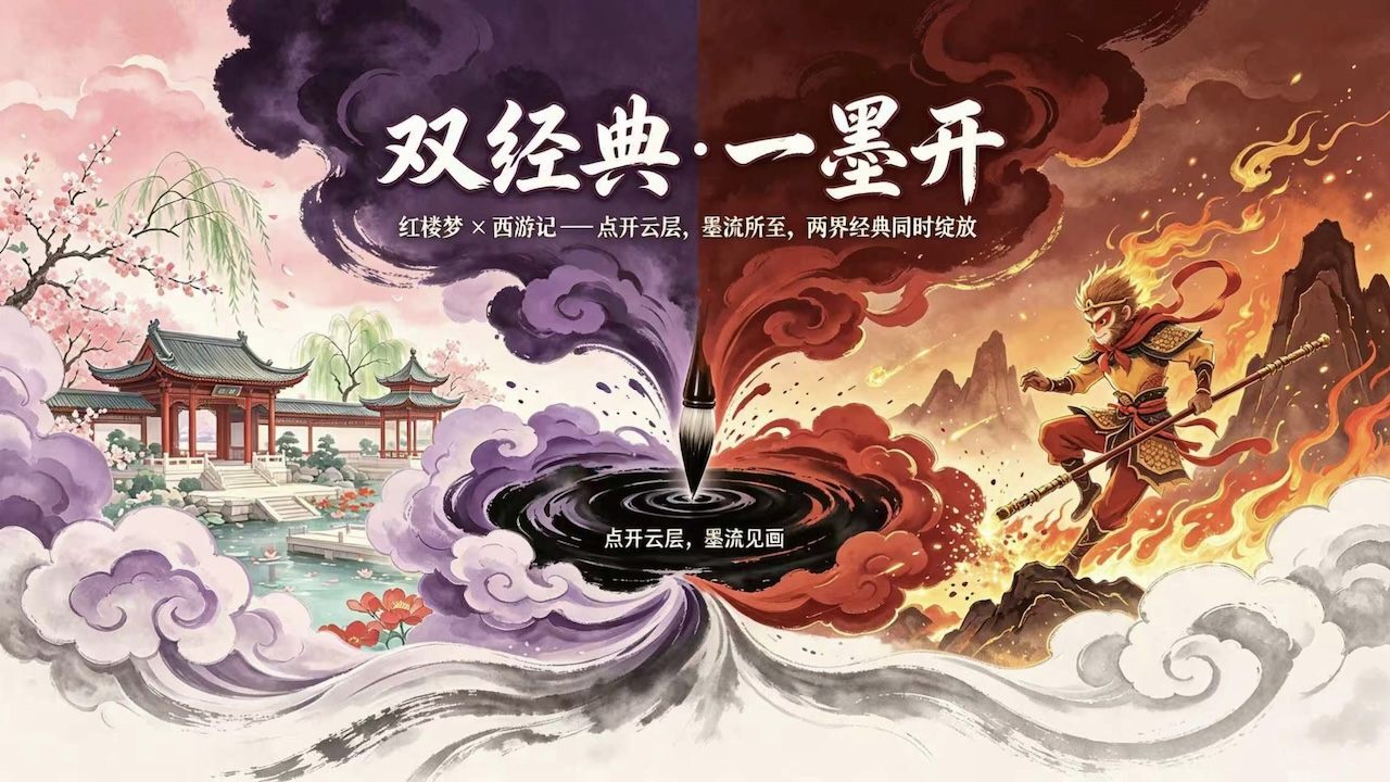 迷雾洗画截图