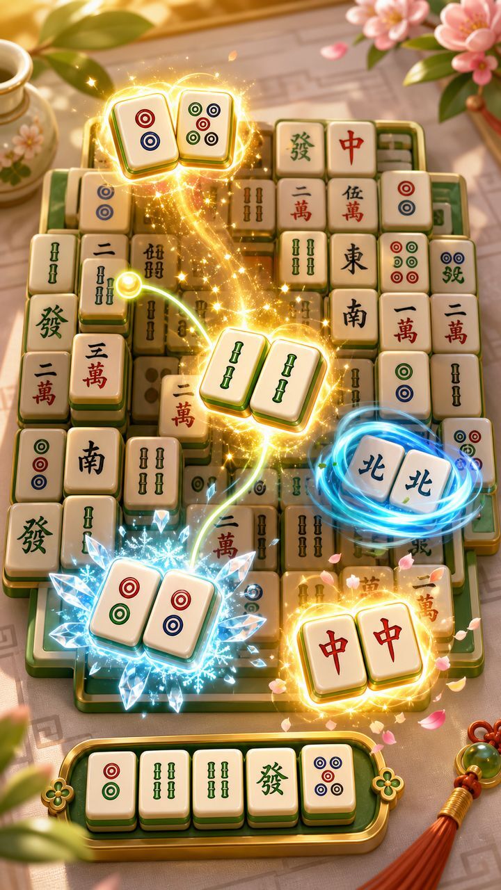 捉鸡碰碰消不完截图