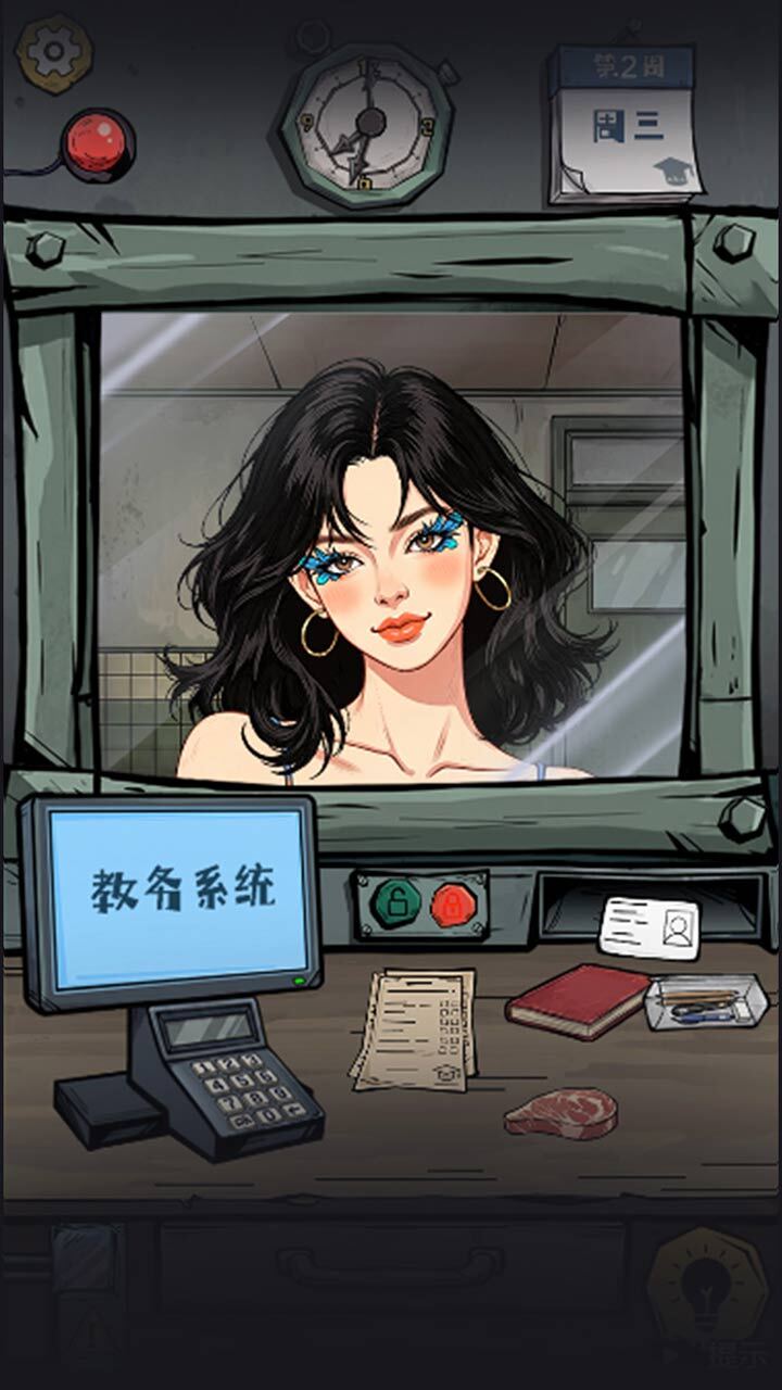 我在大学当保安截图