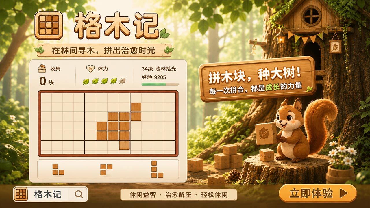 格木记截图