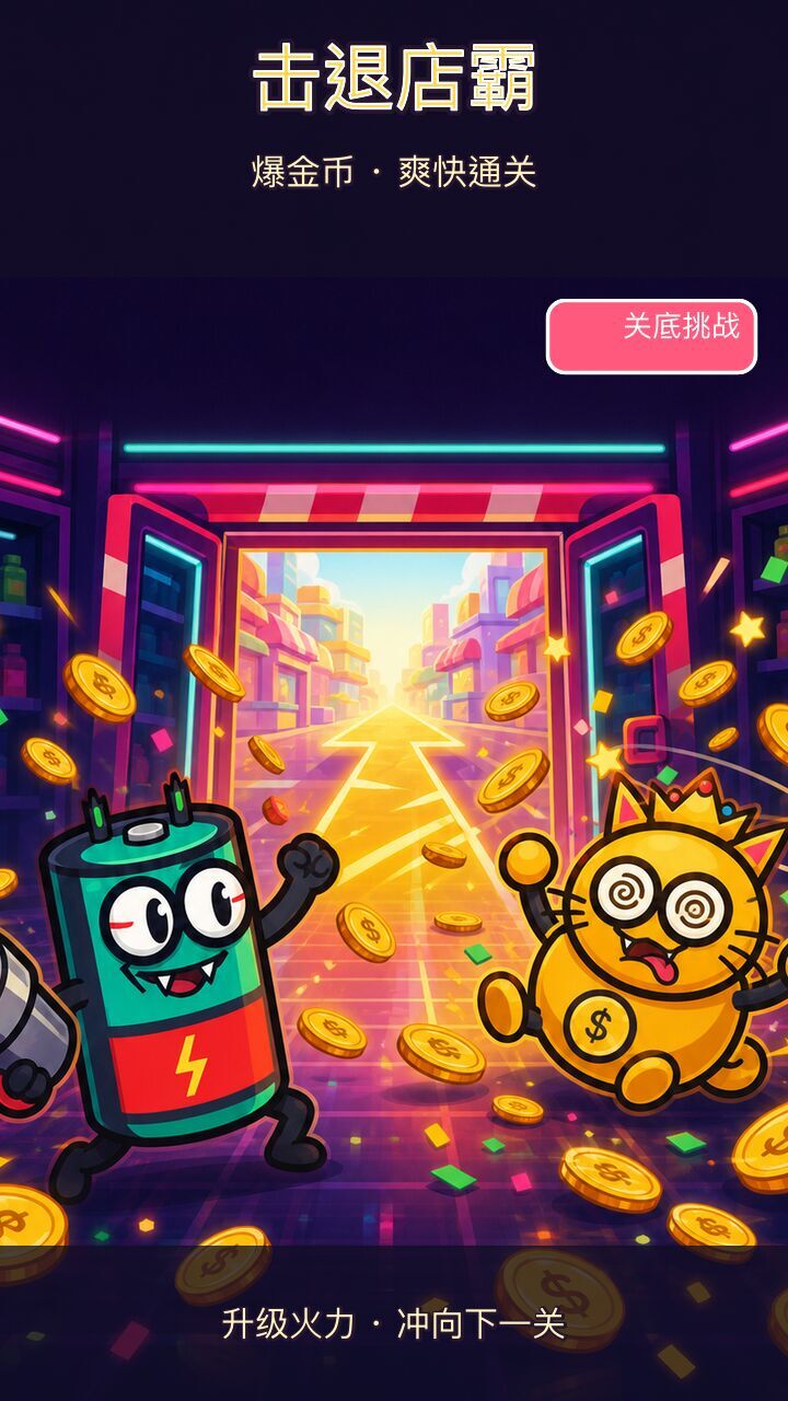 末日便利店截图