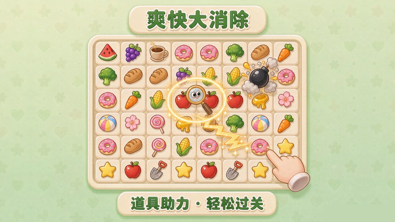 我要消除到底截图