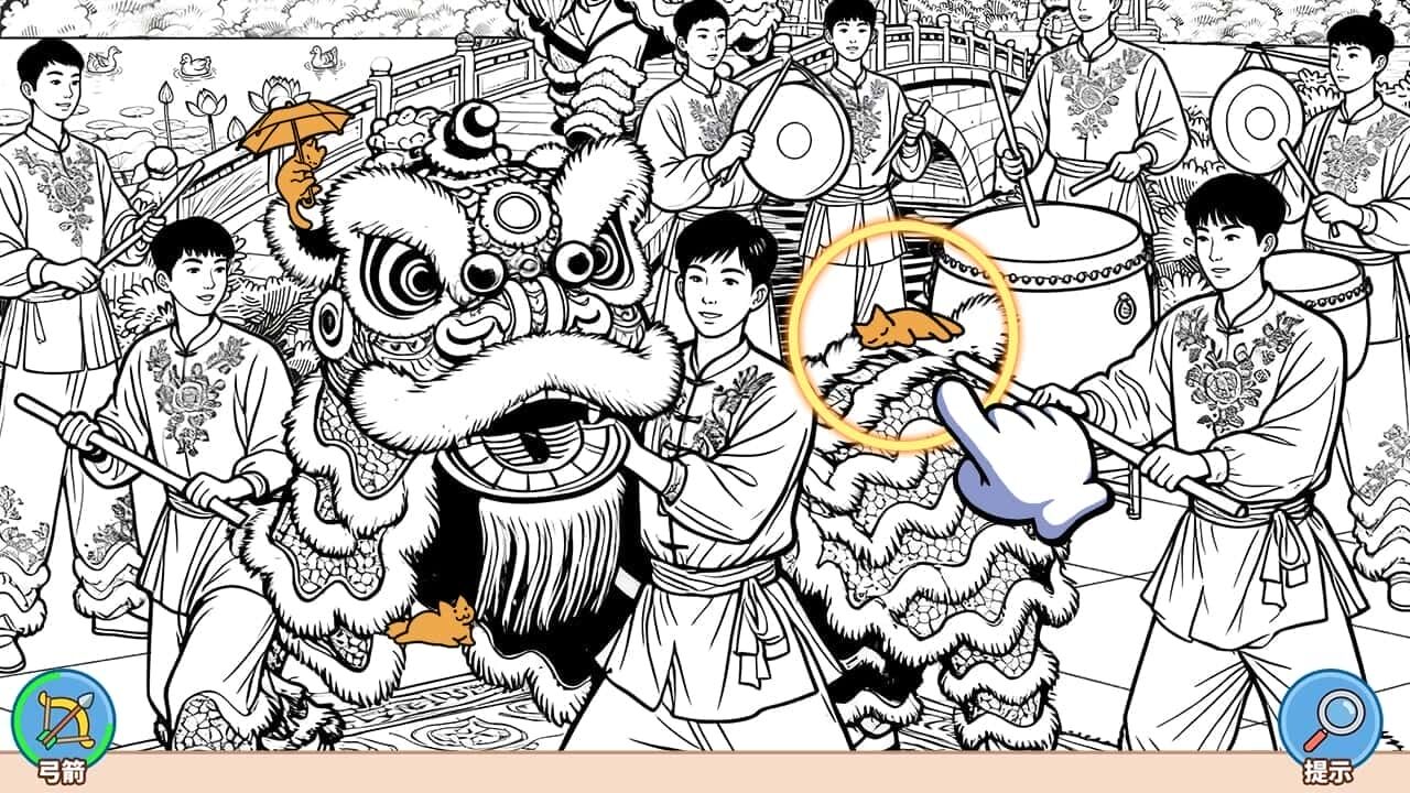 节奏猫咪酱截图