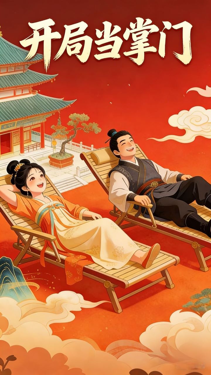 开局当掌门2截图