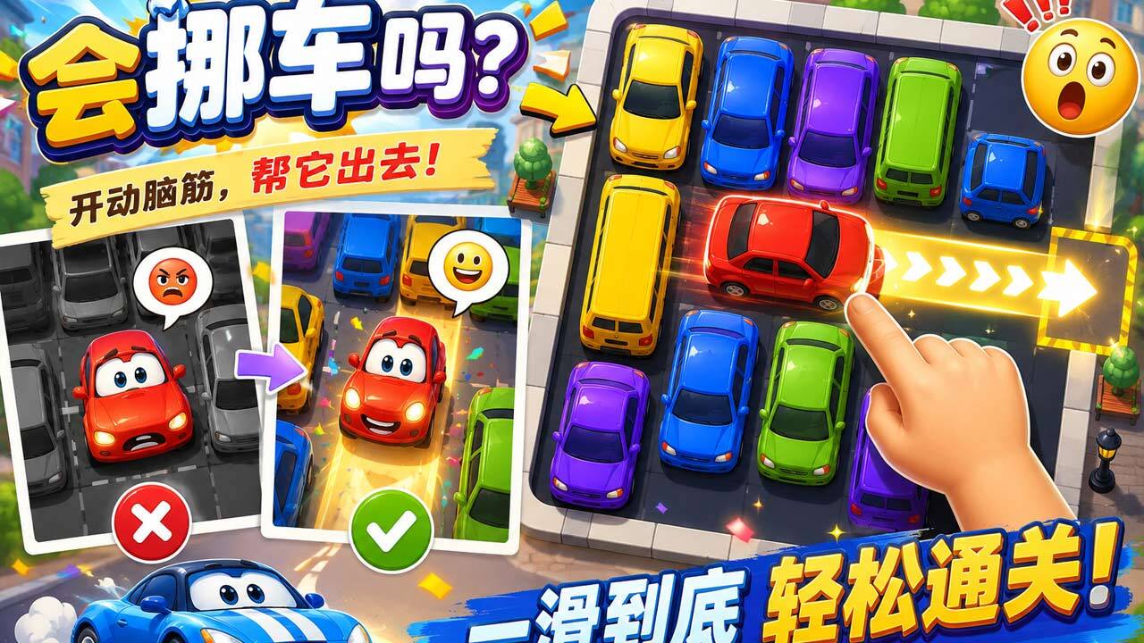挪车消截图