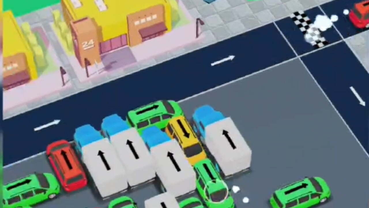 这车挪不走截图