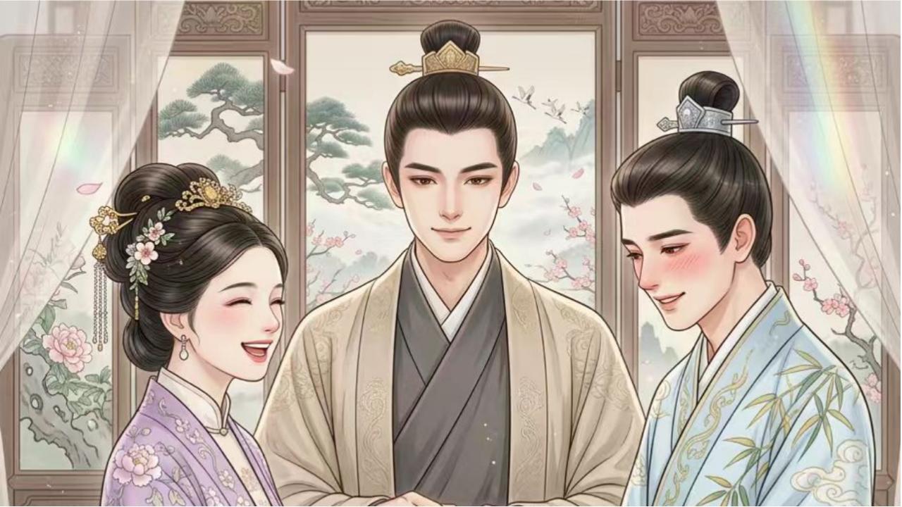 指尖连消截图