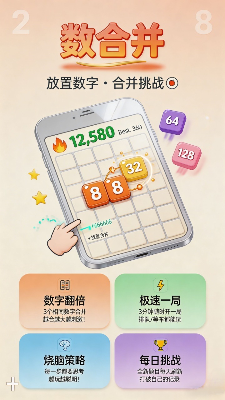 数合并截图