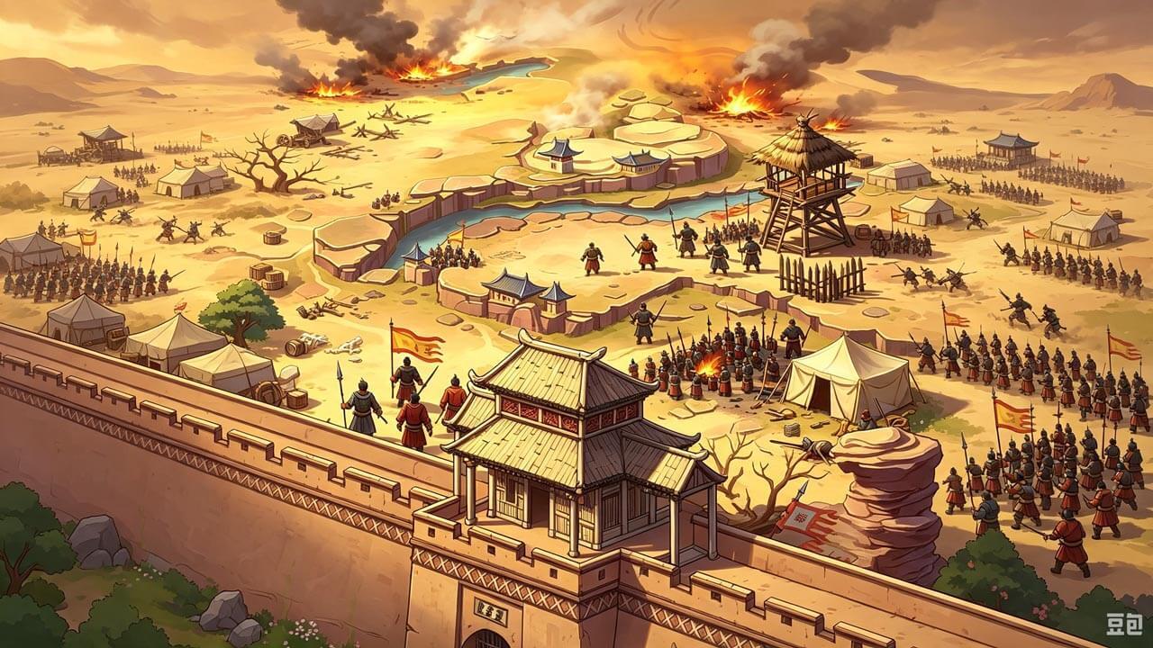 主公稳住截图