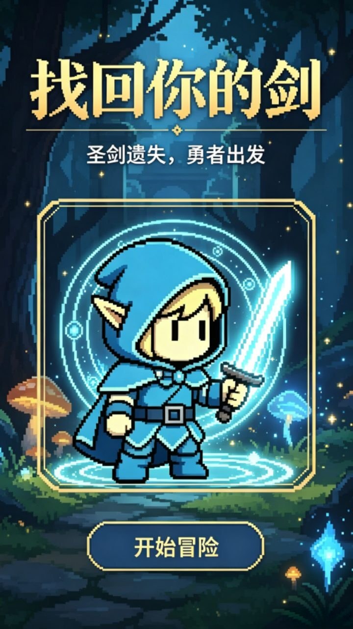 找回你的剑截图