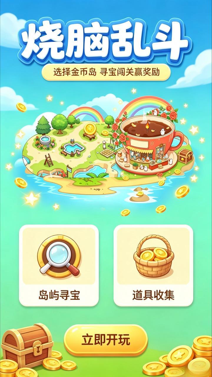 烧脑乱斗截图