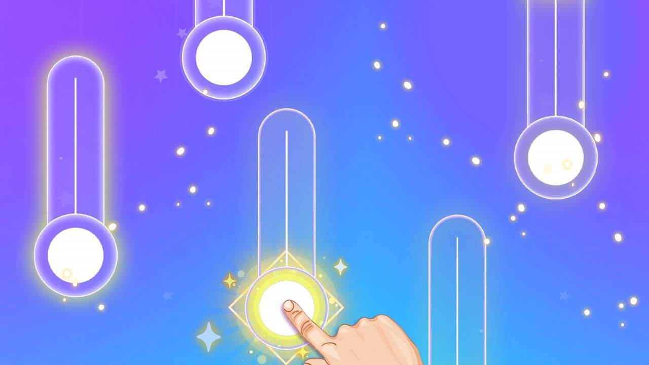 魔力块块截图