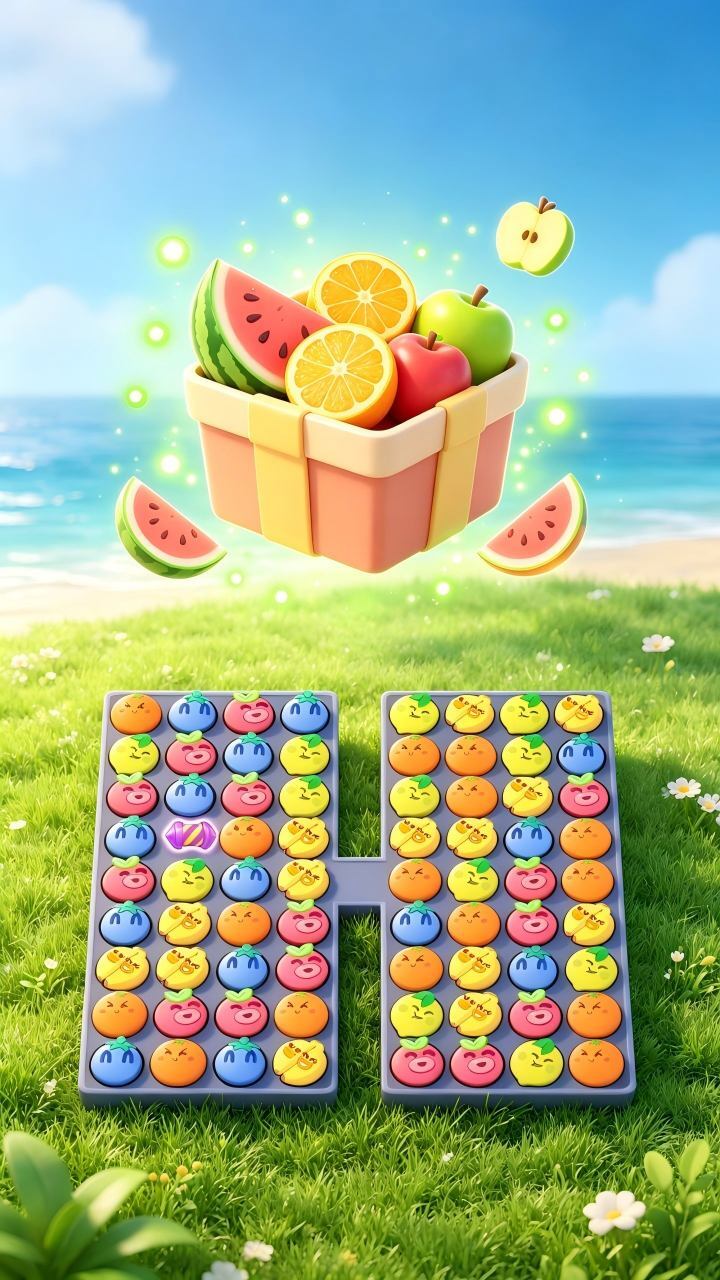 西瓜对对消截图