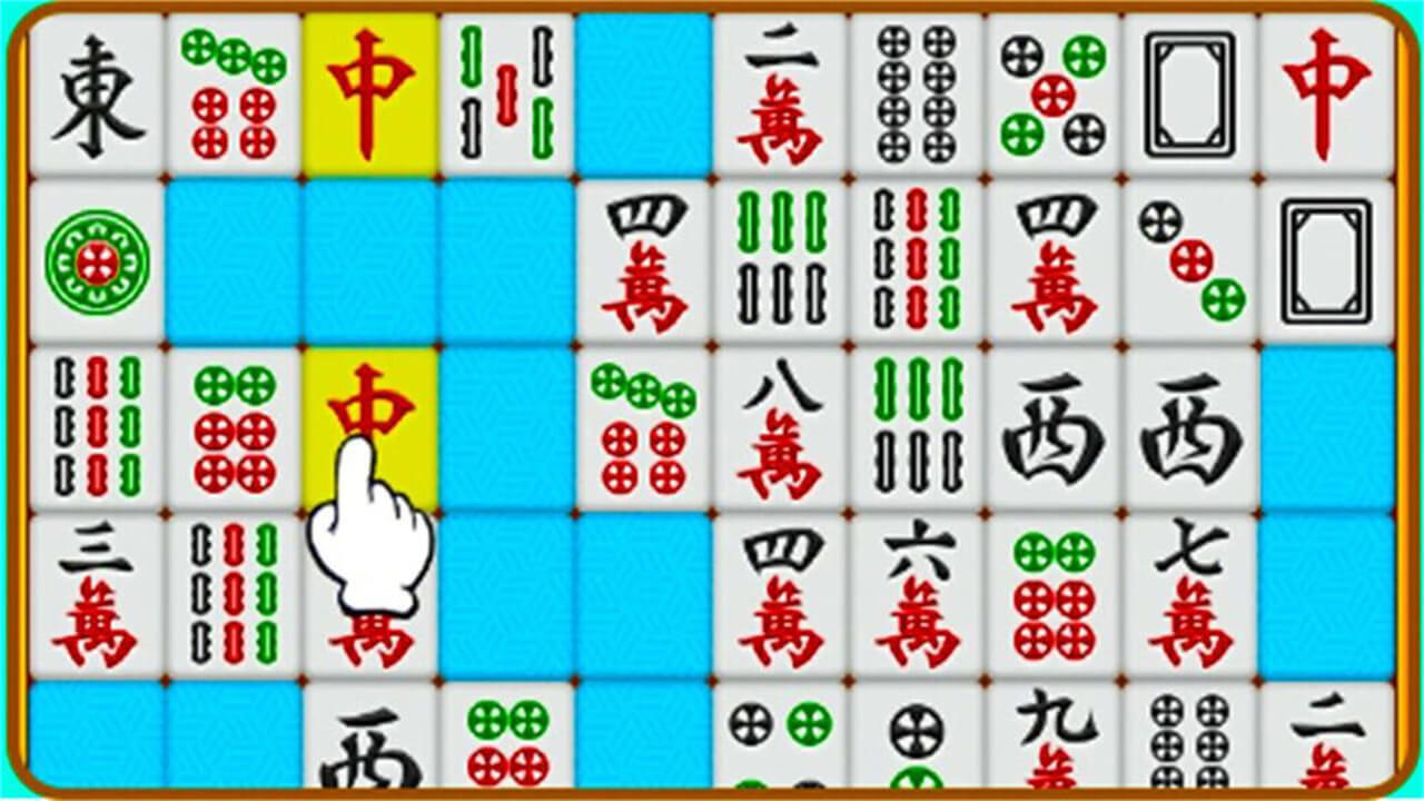 麻将挪对对消消消乐截图