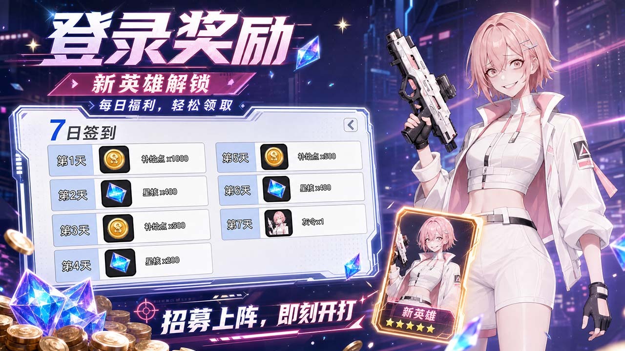 暴走弹弹弹截图