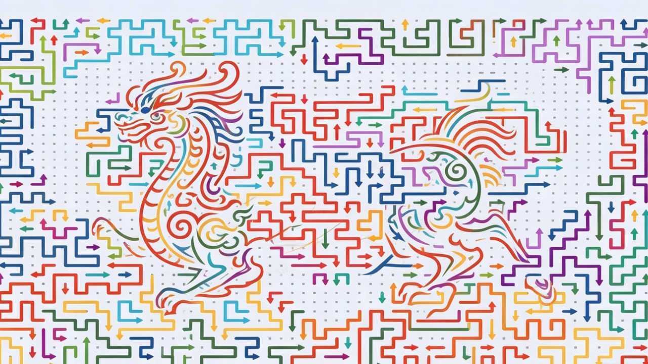 箭头爱拐弯截图