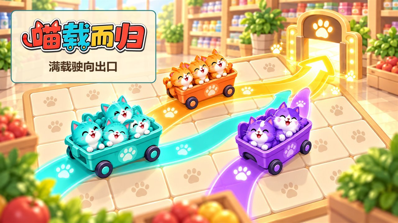 喵载而归截图