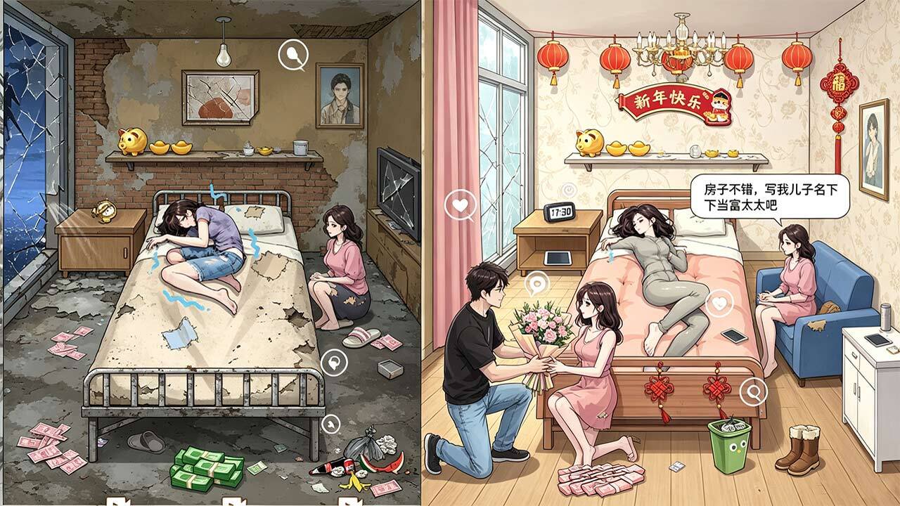 解压找茬烧脑截图