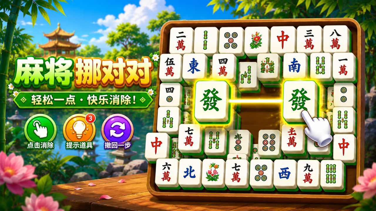 益智对对碰截图