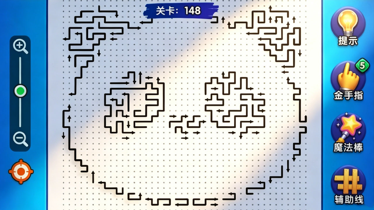 小飞箭来喽截图