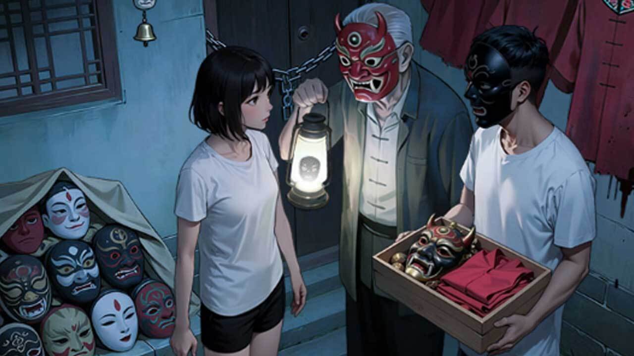怪谈事件簿截图