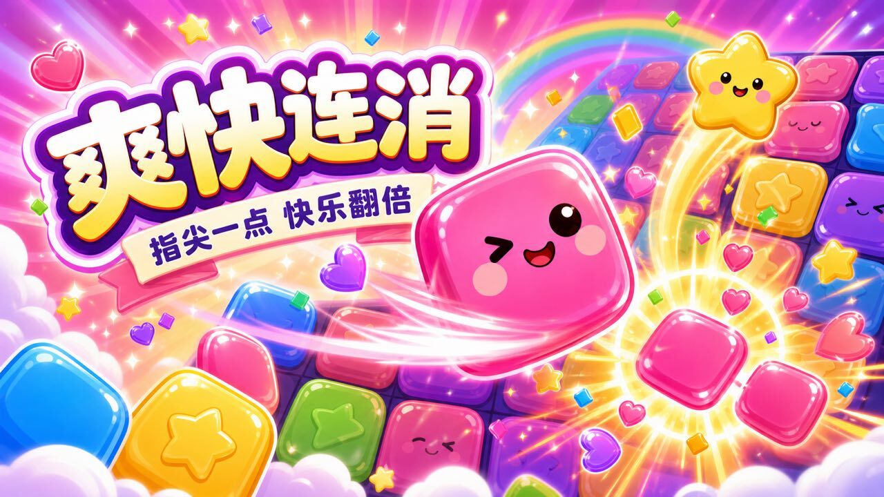 指尖连趣截图