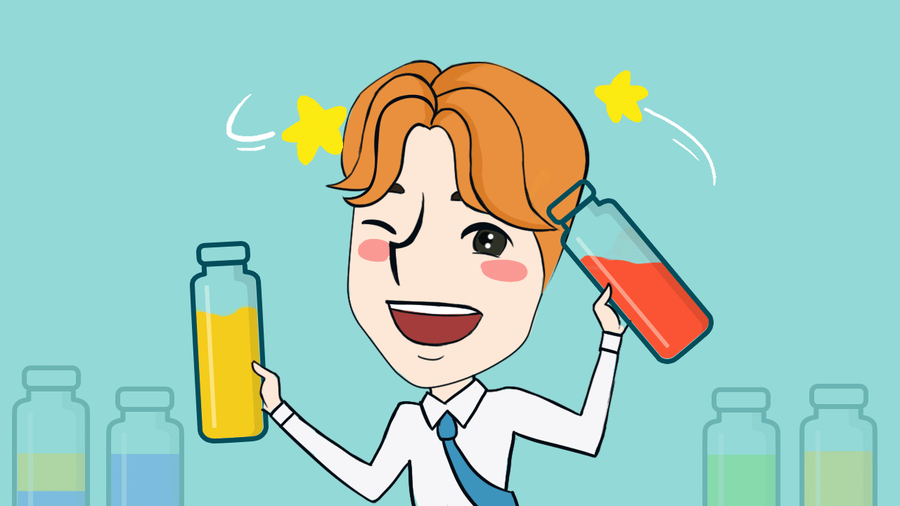 倒水排序大师截图
