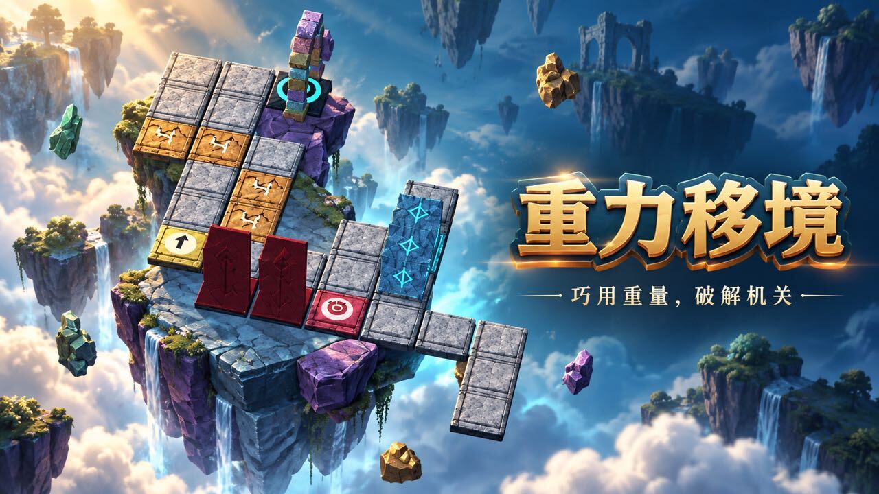 重力移境截图