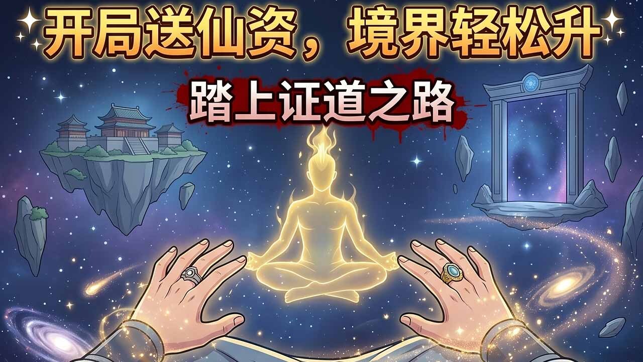 请上仙斩妖截图