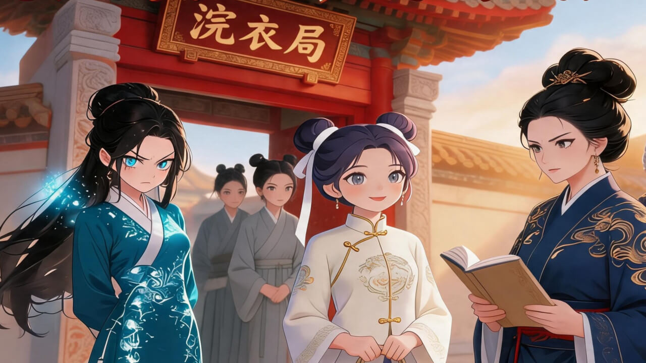 卡包宫斗截图