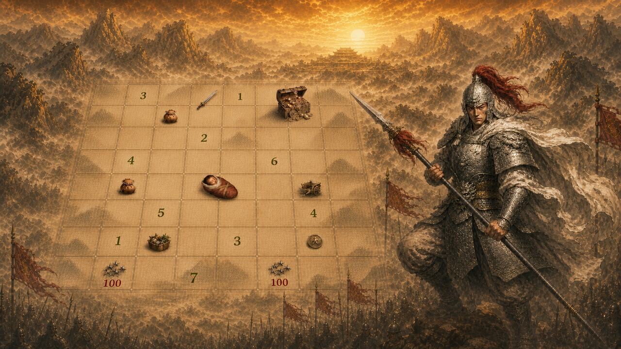 破雾斩将截图